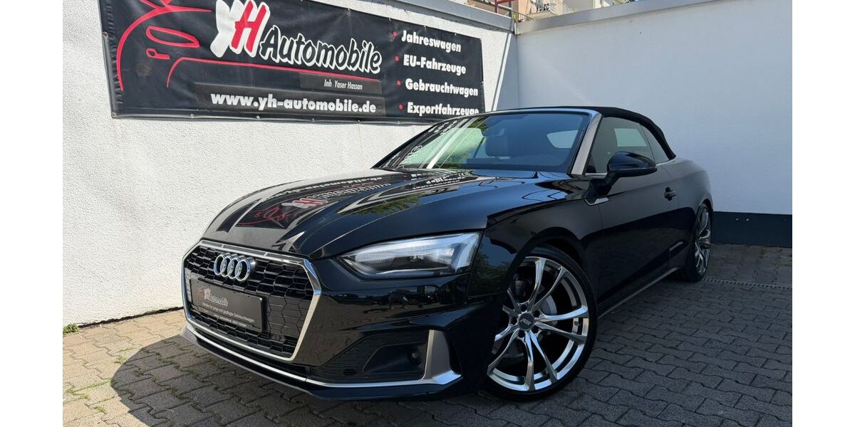 Audi A5 4.500 km 47.890 &euro; Lahnstein 56112