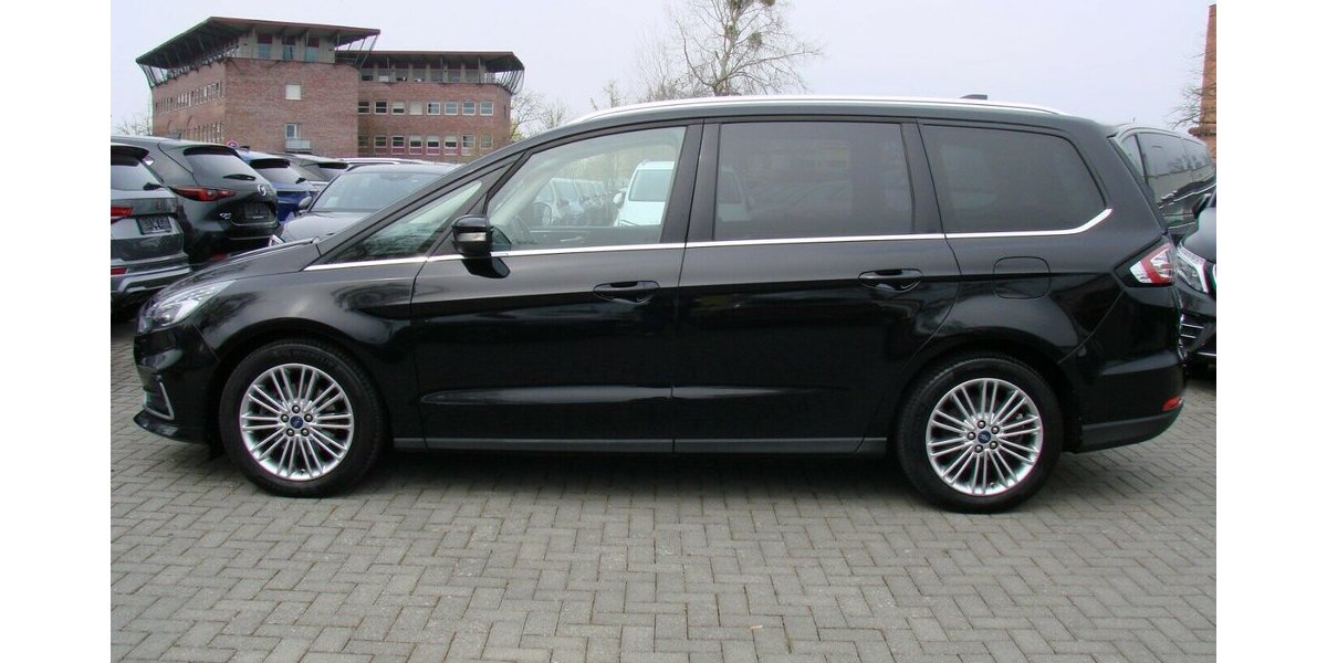 Ford Galaxy 2.0 EcoBlue Titanium Pano ACC AHK LED SHZ 75.184 km 29.980 &euro; Falkensee 14612