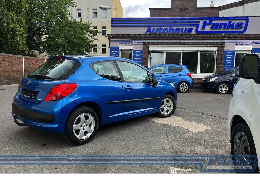 Peugeot 207 Urban Move*Klima*AHK*2-Hand*Radio* 83.854 km 1.980 € Berlin 13187