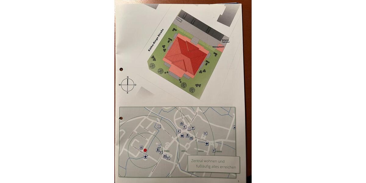 Erdgeschoßwohnung Wurster Nordseeküste - 2 Zimmer, 63 m&sup2;, 620&euro; | Angebot:25366700