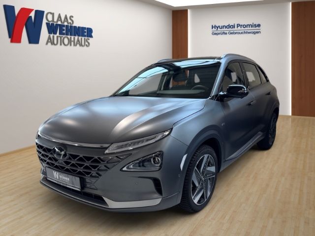 Hyundai NEXO 2.600 km 25.900 € Hamburg 22525