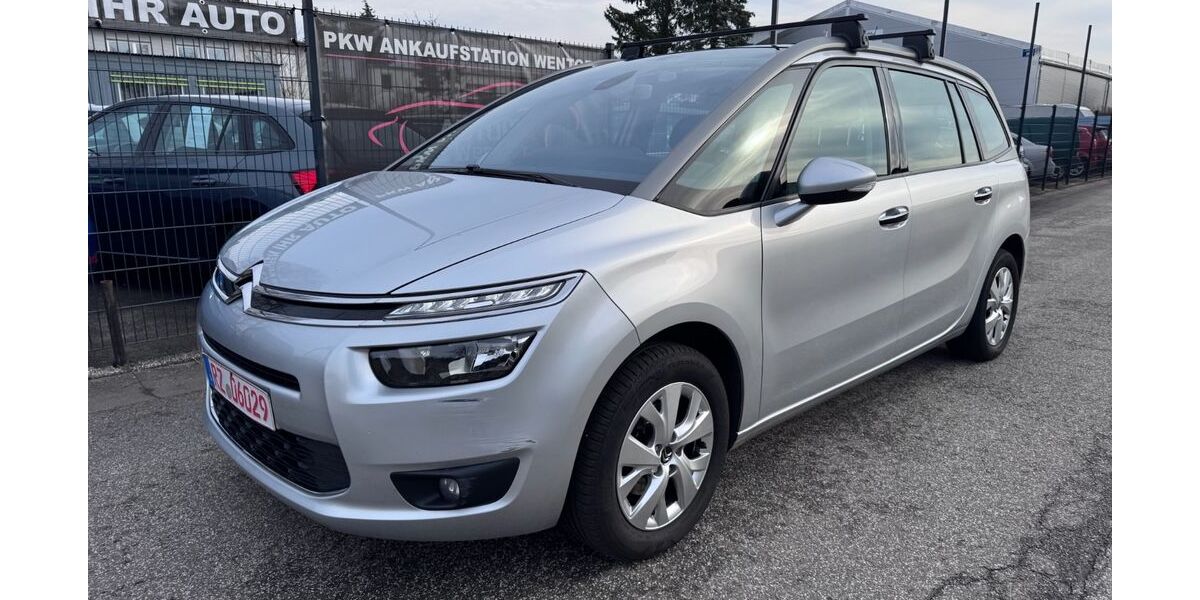 Citroen Grand C4 Picasso / SpaceTourer 105.000 km 9.950 &euro; Wentorf Bei Hamburg 21465