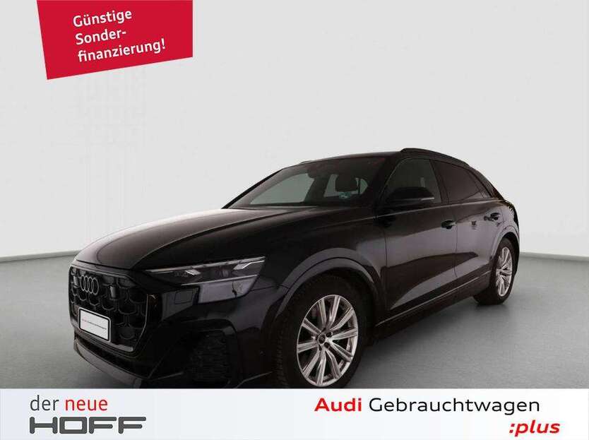 Audi Q8 28.980 km 79.995 € Sankt Augustin 53757