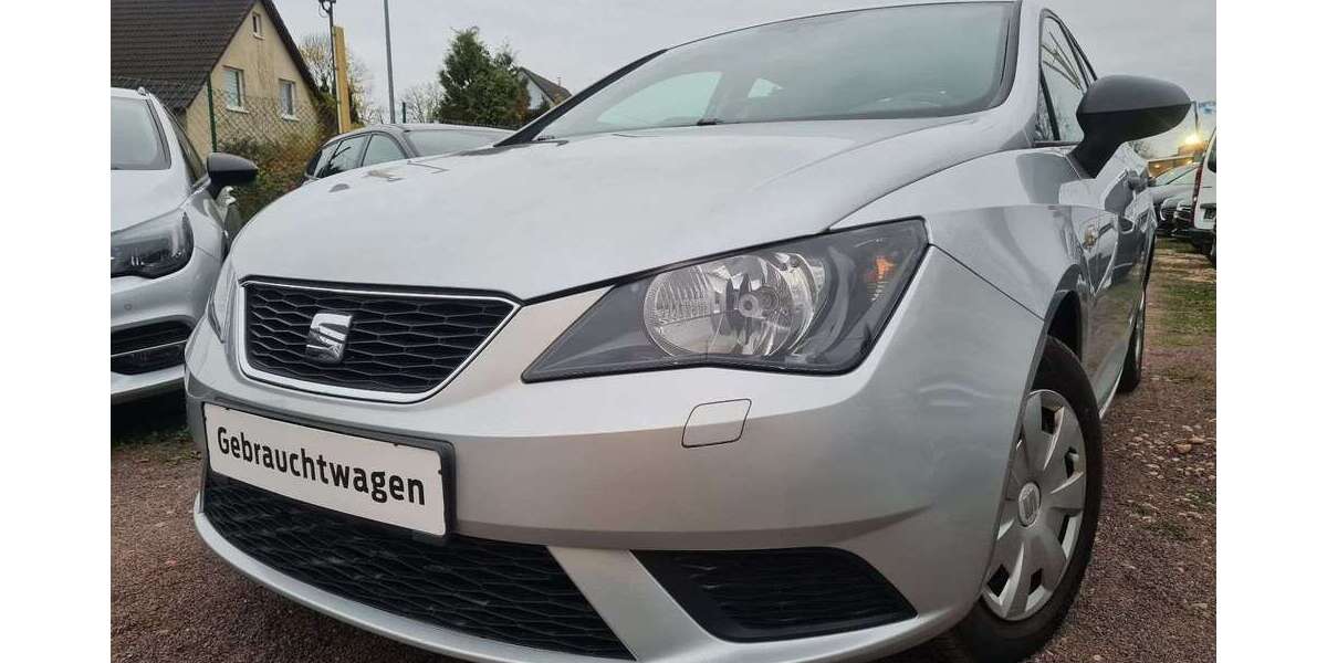 Seat Ibiza 132.500 km 5.990 &euro; Berlin 13127