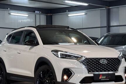 Hyundai TUCSON 75.488 km 20.490 &euro; Maintal 63477