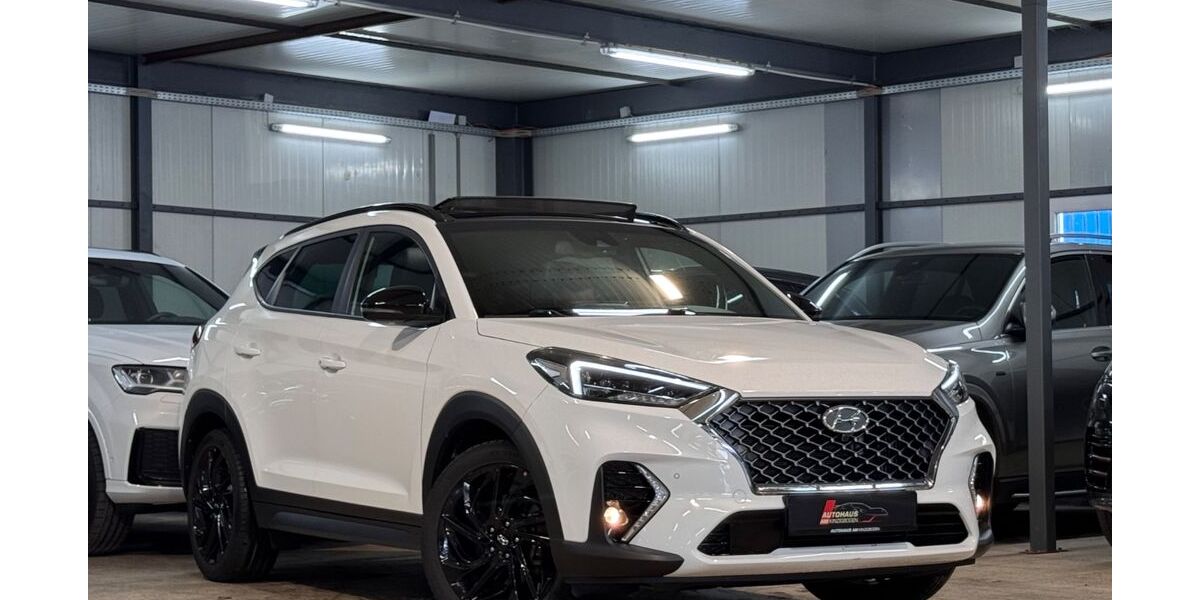 Hyundai TUCSON 75.488 km 20.490 &euro; Maintal 63477