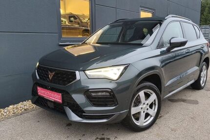 Cupra Ateca 26.450 km 30.450 &euro; Riedenburg 93339