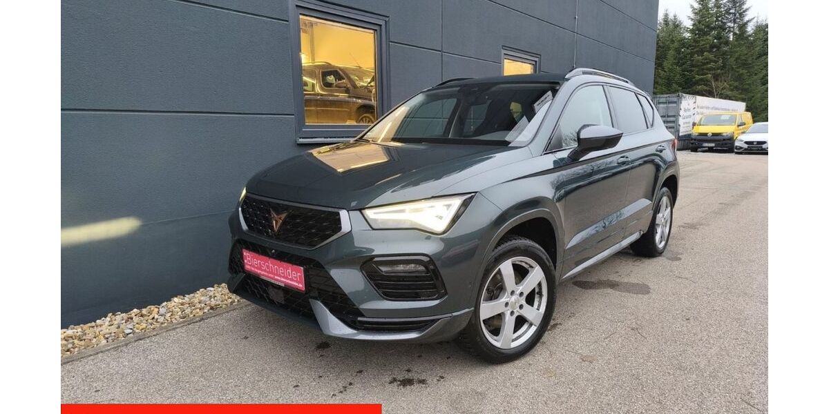 Cupra Ateca 26.450 km 32.450 &euro; Riedenburg 93339