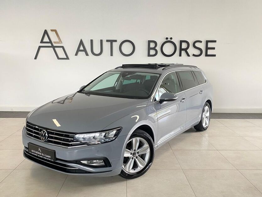 VW Passat 127.660 km 26.890 € Braunschweig 38114