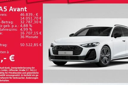 Audi A5 12.138 km 46.839 &euro; Eching 85386