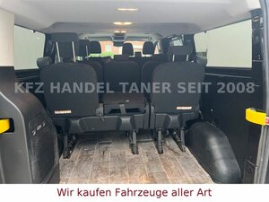 Ford Transit/Tourneo Custom Kombi 320 L2 Trend 154.000 km 20.900 &euro; Troisdorf 53844