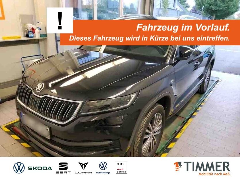 Skoda Kodiaq 98.494 km 33.860 € Lingen 49808