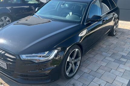 Audi A6 250.000 km 13.500 &euro; Zwickau 08064