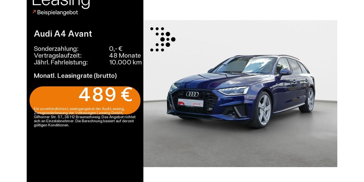 Audi A4 38.672 km 35.780 &euro; Haßfurt 97437