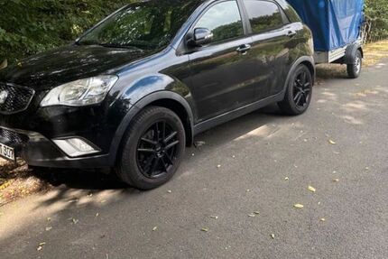 SsangYong Korando 275.000 km 3.300 &euro; Mariental 38368