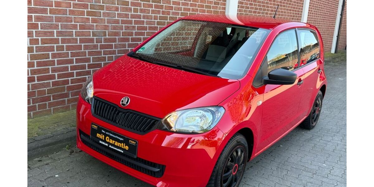 Skoda Citigo 92.500 km 5.890 &euro; Oer-Erkenschwick 45739