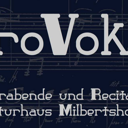 ProVokal 15.03.2026 Kulturhaus Milbertshofen