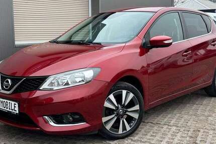 Nissan Pulsar 109.000 km 7.999 &euro; Bitterfeld-Wolfen 06766