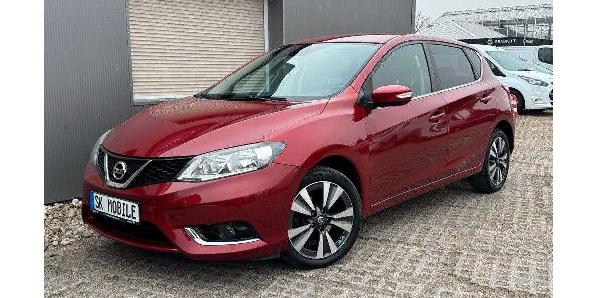 Nissan Pulsar 109.000 km 7.999 &euro; Bitterfeld-Wolfen 06766