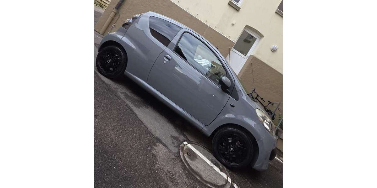 Citroen C1 127.000 km 3.100 &euro; stuttgart 70372
