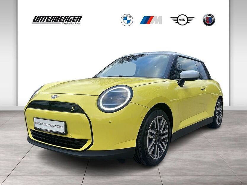 Cooper SE