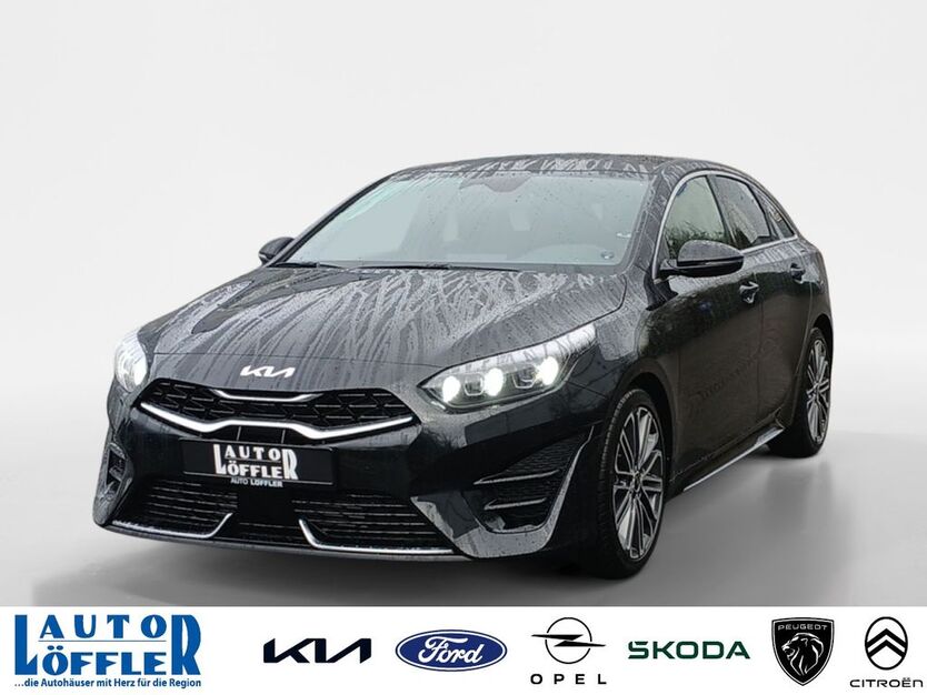 Kia pro ceed / ProCeed 12.545 km 26.910 € Würzburg 97076