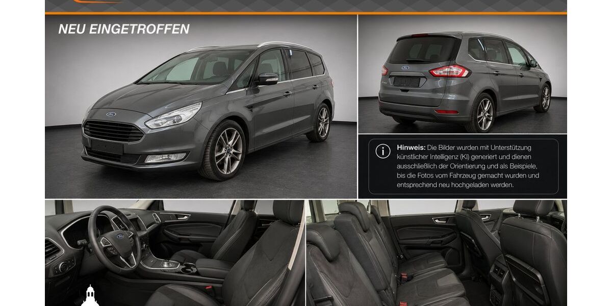 Ford Galaxy 73.088 km 26.990 &euro; Dresden 01257