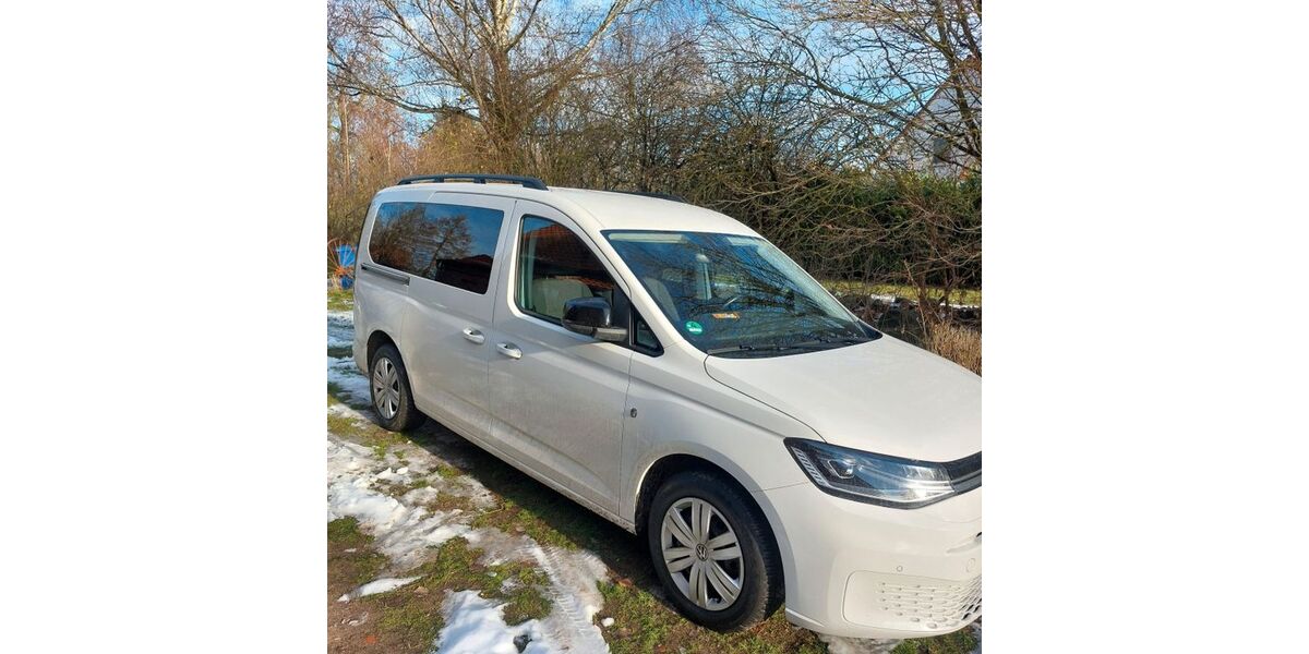 VW Caddy Maxi 116.000 km 22.980 &euro; Wakendorf 23992