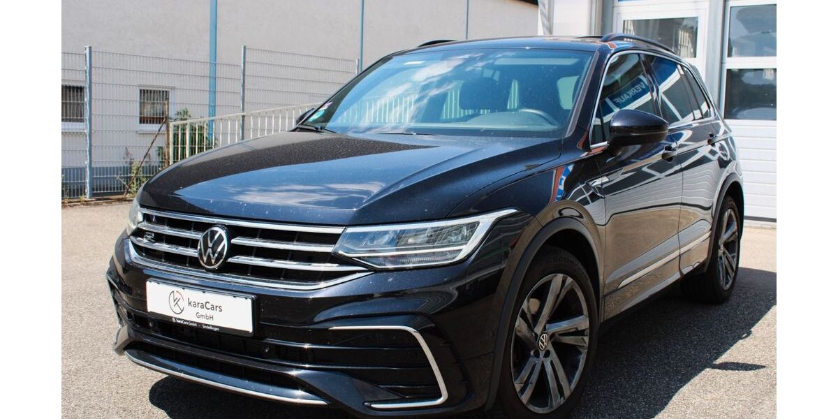 VW Tiguan 95.000 km 35.980 &euro; Sindelfingen 71065