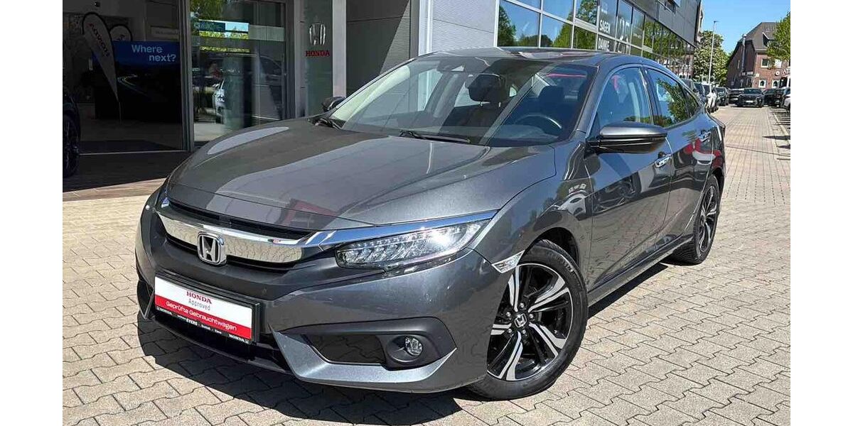 Honda Civic 97.921 km 19.450 &euro; Kleve 47533