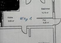 3 Zimmer Wohnung in 23714 Krummesse Malente
