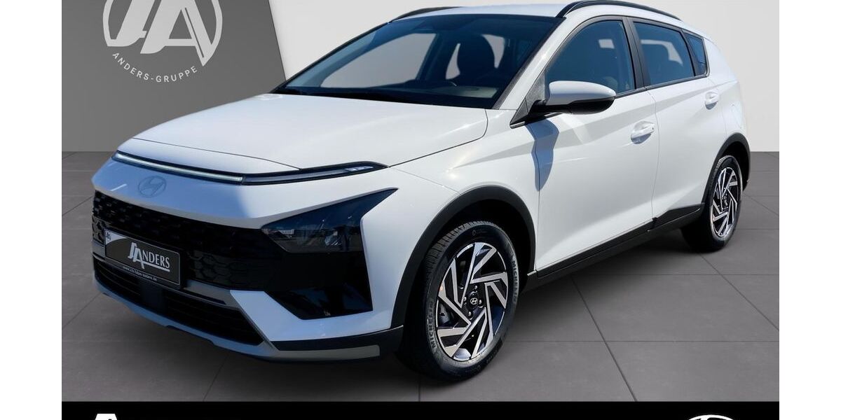 Hyundai BAYON 3.500 km 20.990 &euro; Oldenburg 26135