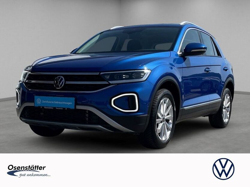 T-Roc