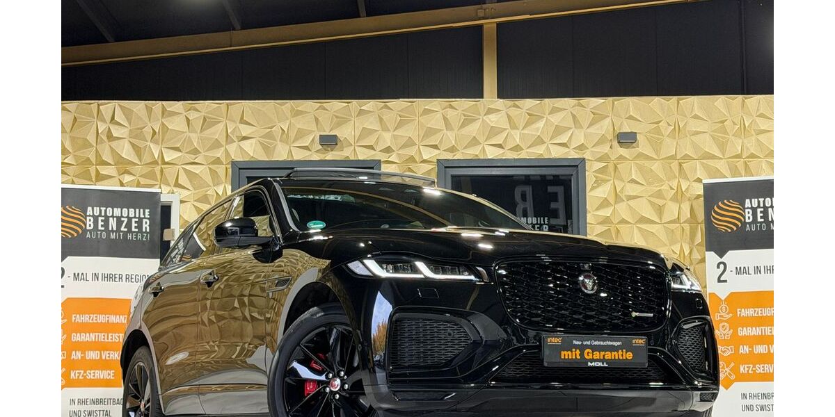 Jaguar F-Pace 55.000 km 36.999 &euro; Swisttal 53913