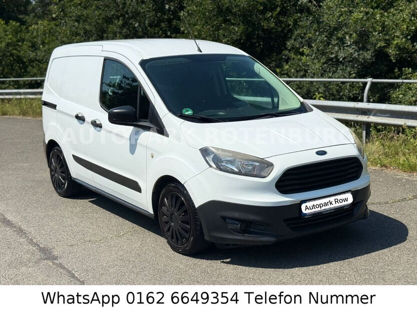 Ford Transit Courier 300.000 km 2.400 € Rotenburg Wümme 27356