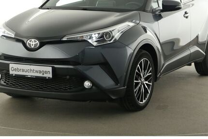 Toyota C-HR 44.274 km 15.490 &euro; Suhl 98527