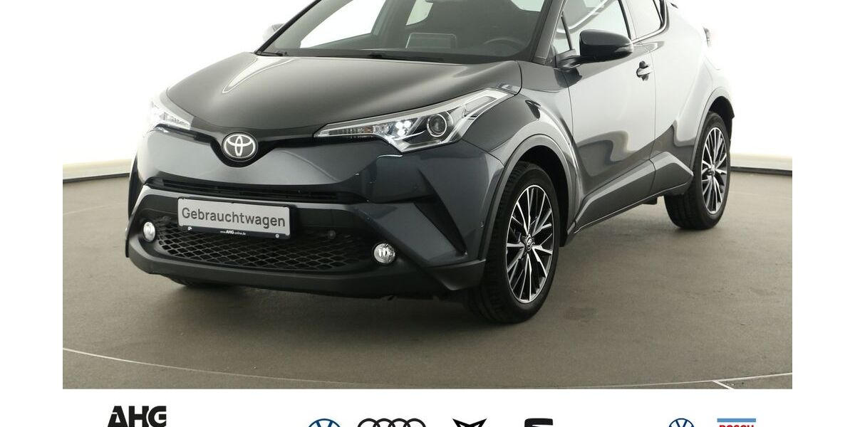 Toyota C-HR 44.274 km 15.490 &euro; Suhl 98527