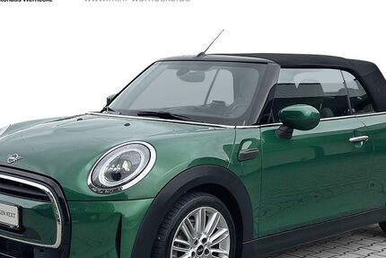 Mini Cooper Cabrio 50.010 km 23.911 &euro; Cottbus 03044