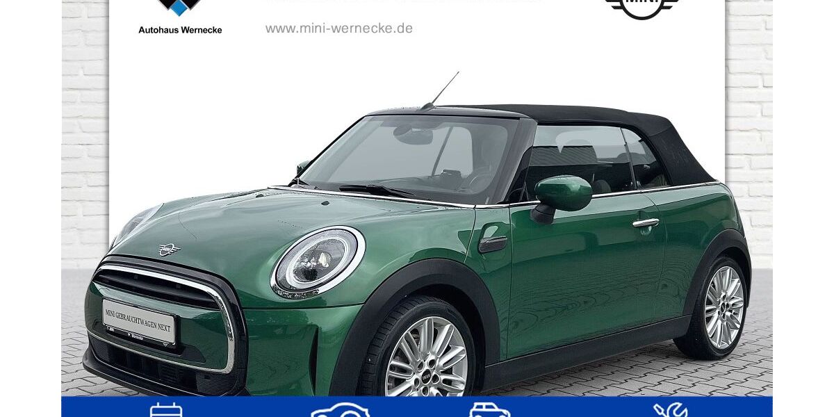 Mini Cooper Cabrio 50.010 km 23.911 &euro; Cottbus 03044