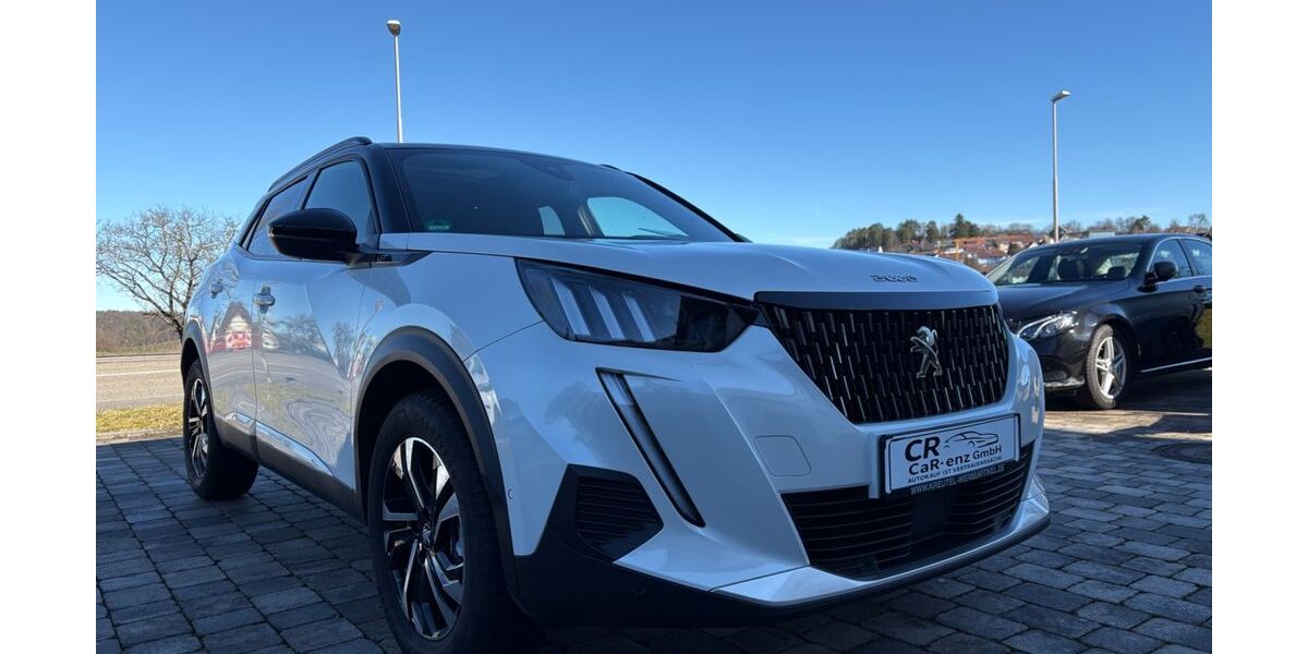 Peugeot 2008 15.237 km 20.990 &euro; Wurmberg 75449