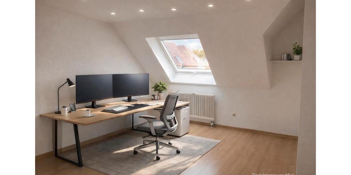 Maisonettenwohnung Ludwigshafen am Rhein Ludwigshafen-Oggersheim - 4 Zimmer, 96 m&sup2;, 295.000&euro; | Angebot:25783199