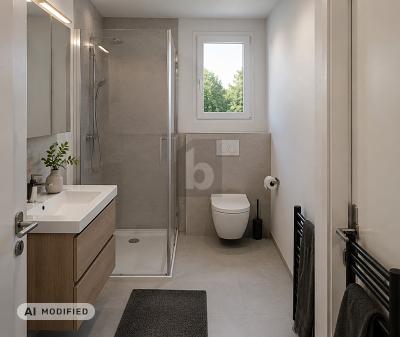 MEHR RAUM FÜRS ECHTE LEBEN MIT 2 BALKONE - Etagenwohnung Trostberg | Angebot:27286619