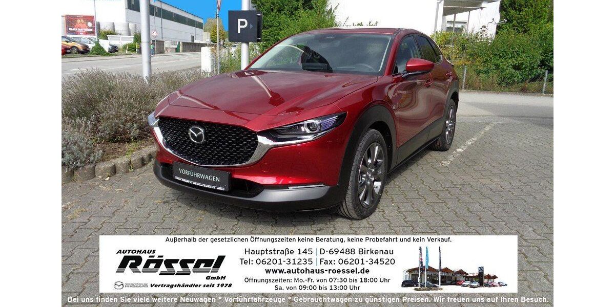 Mazda CX-30 4.000 km 32.490 &euro; Birkenau 69488