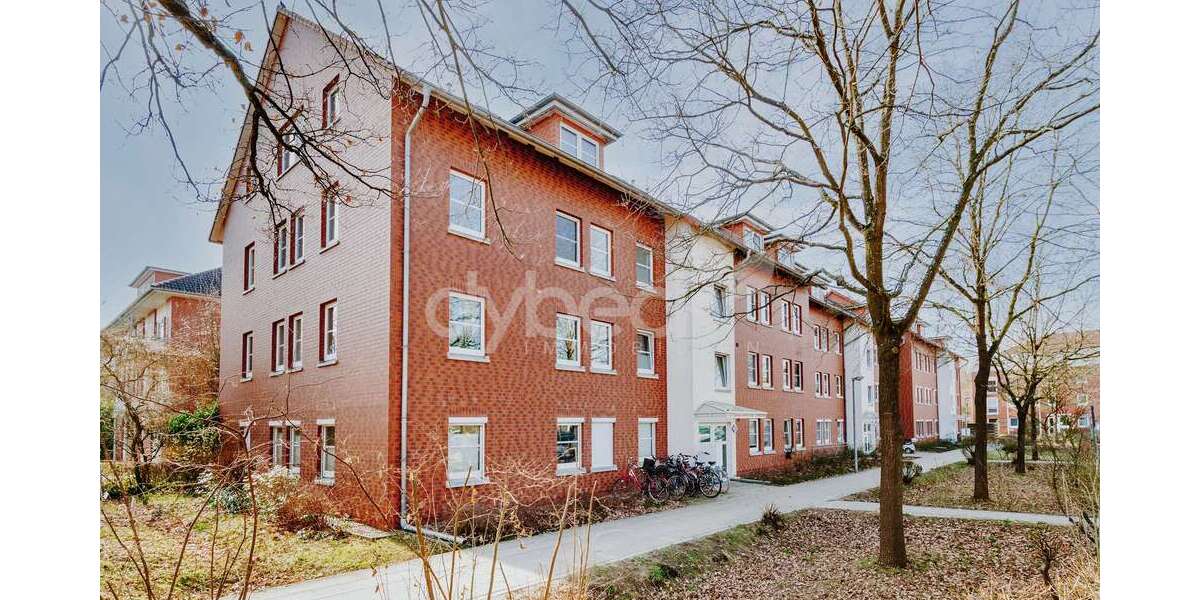 Etagenwohnung Lüneburg - 4 Zimmer, 93 m&sup2;, 349.000&euro; | Angebot:25931961