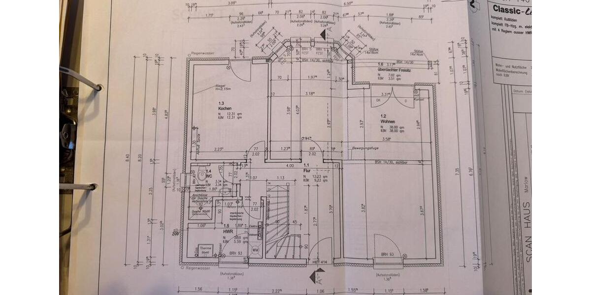 Einfamilienhaus Rüdersdorf bei Berlin - 4 Zimmer, 145 m&sup2;, 1.900&euro; | Angebot:26328024