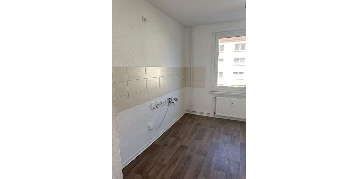 Etagenwohnung Schwedt/Oder OT Passow Passow - 3 Zimmer, 58 m&sup2;, 365&euro; | Angebot:26093086