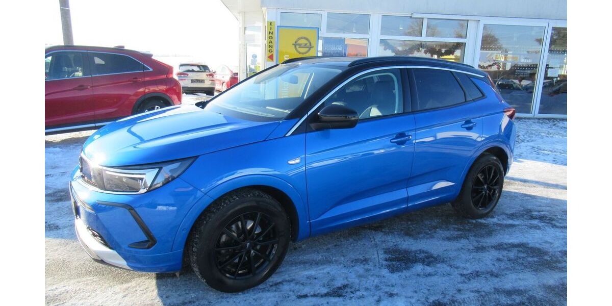 Opel Grandland (X) 50.935 km 24.690 &euro; Ebersbach 02730