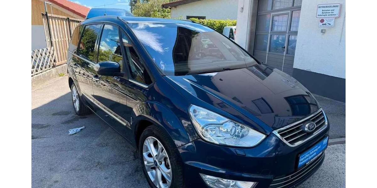 Ford Galaxy 222.900 km 6.499 &euro; Geretsried 82538
