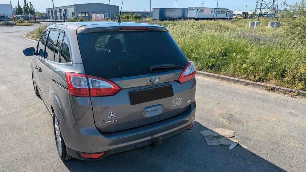 Ford C-Max 122.000 km 6.900 &euro; Grafenrheinfeld 97506