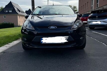 Ford Fiesta 80.600 km 4.000 &euro; Rodewisch 08228